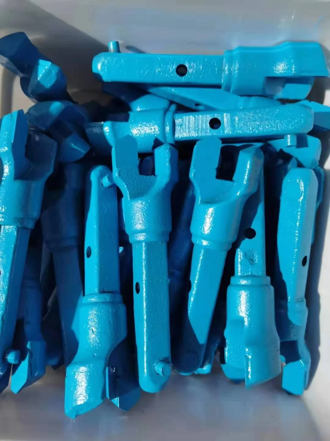 Factory Wholesale Price Two Wings Anchor Shank PDC Anchor Bits For Coal Mining Drilling