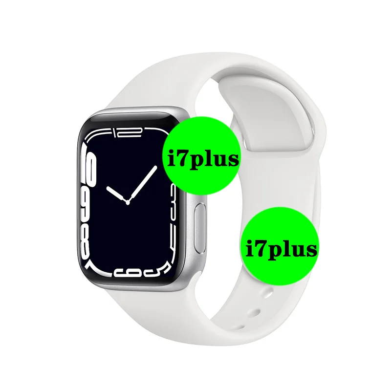 Watch 7 BT5.0 calling sleep tracker Sport mode  series 7 i7Plus smart watch for iphone