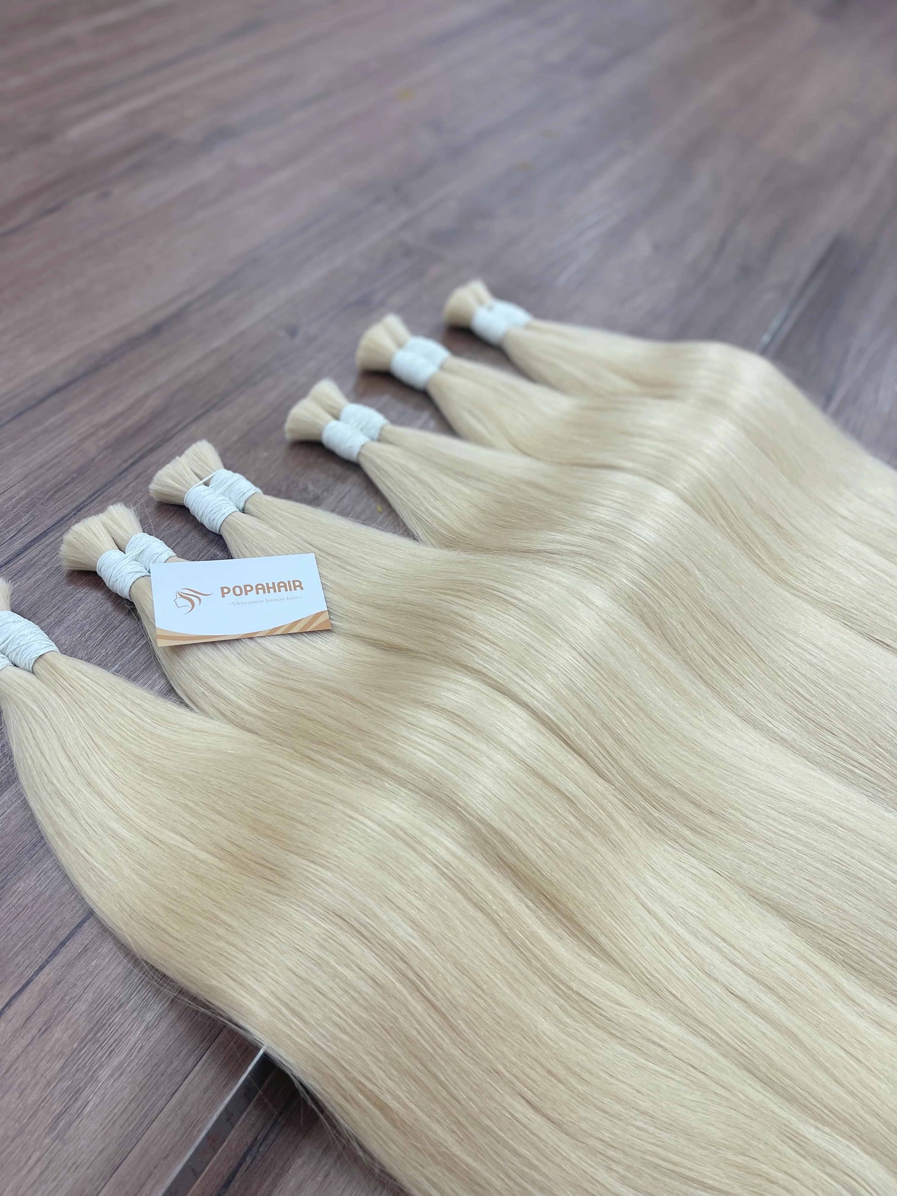 Blonde 613 Brazilian Russia Indian Remy Human Hair Bulk For Braiding,10-30 Inch Unprocessed Raw Virgin Human Hair Bulk Extension