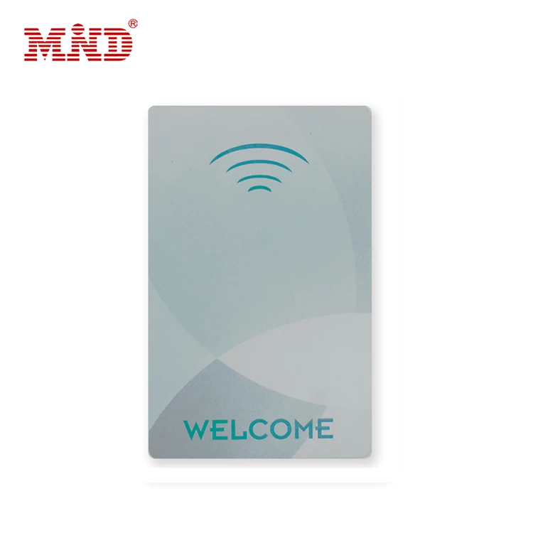 Customized logo design mf s50 rfid hotel key card hotel lock rfid card