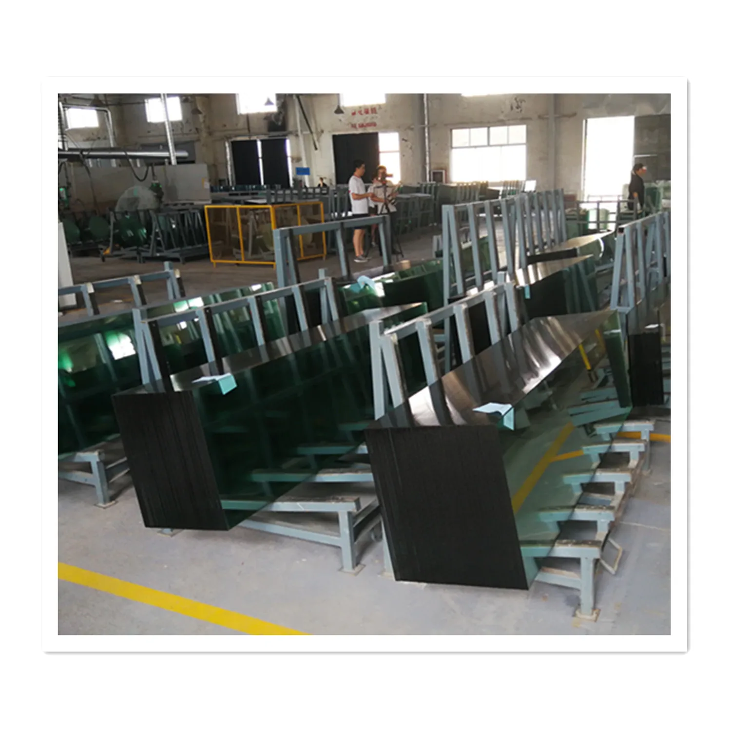 10mm black tempered glass sheet thick full tempered toughened esg building glass 10mm black tempered glass sheet