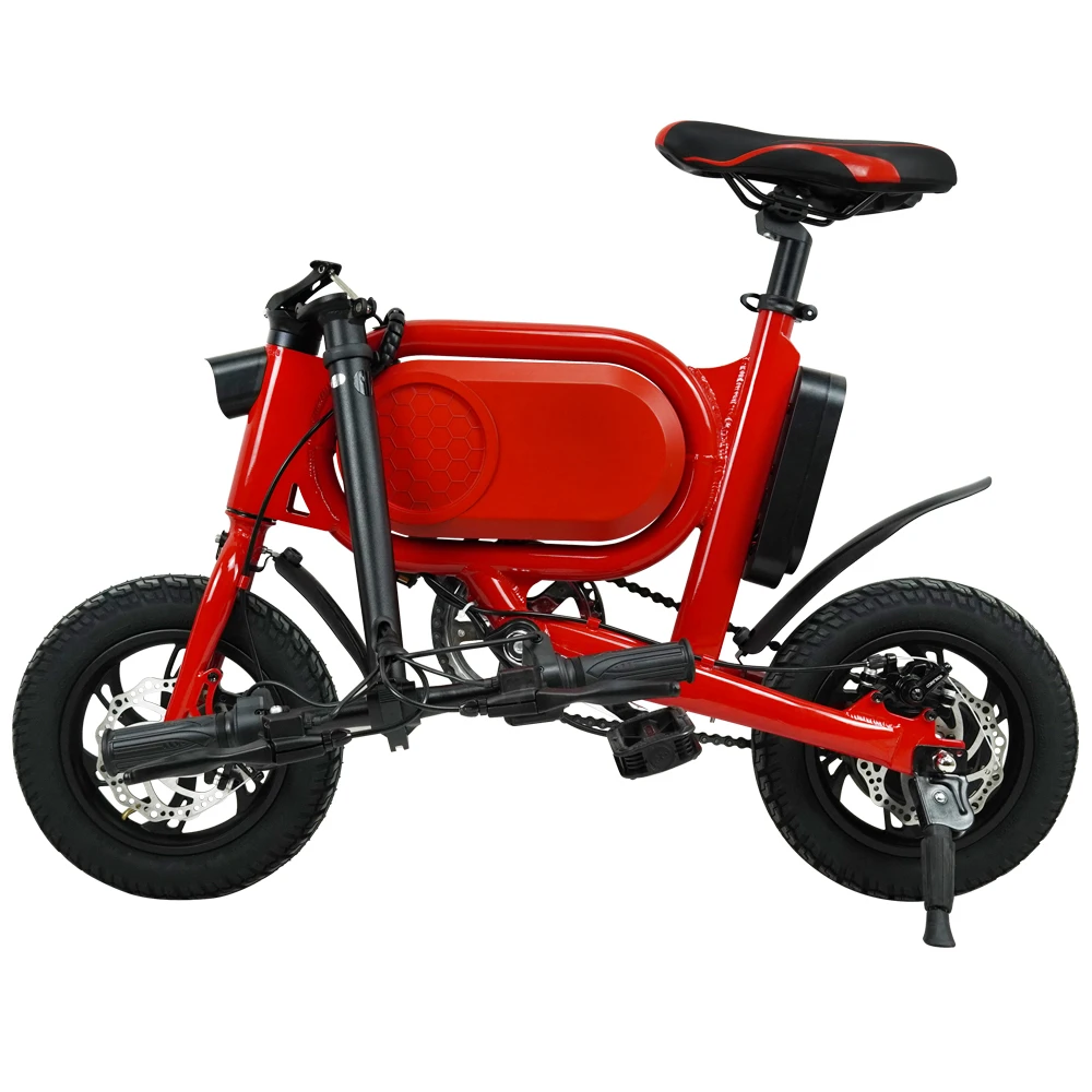 OEM ODM folding scooter bicycle 36v cool electric bicycles electronics bike for adults ebike with pedals