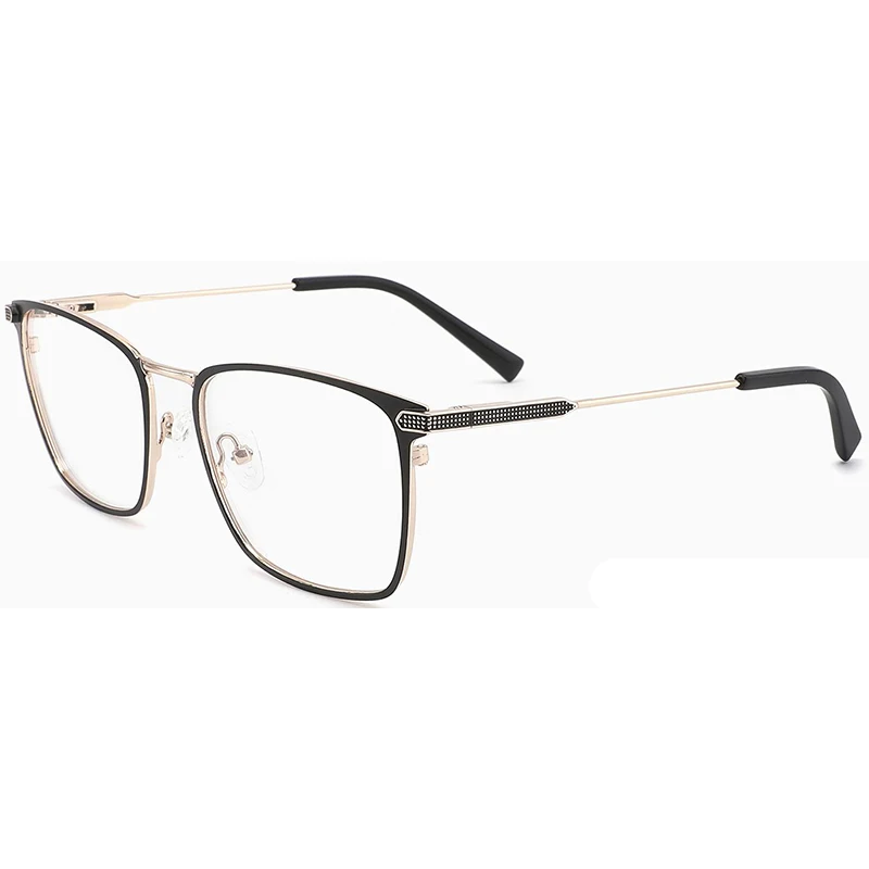 2022 fashion high quality women optical eyewear metal glasses frame