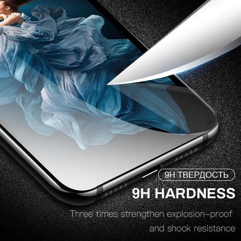  9D Защита экрана для apple iPhone SE 2020 8 7 6 Plus защитное стекло 9H полное закаленное 11 Pro X XR XS