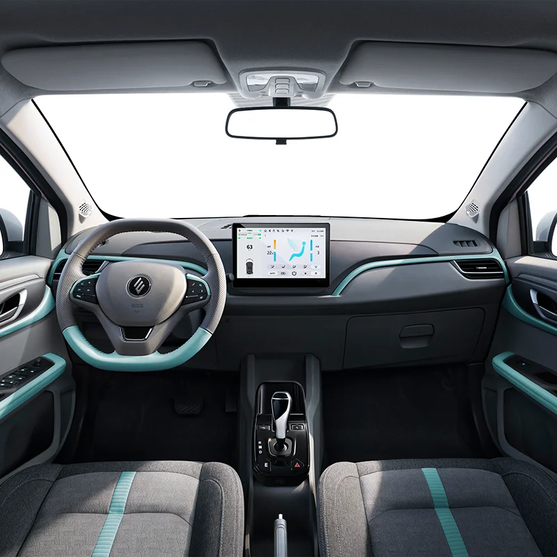 2024 китайские дешевые новые энергетические автомобили ev электромобили мини 5 мест седан
