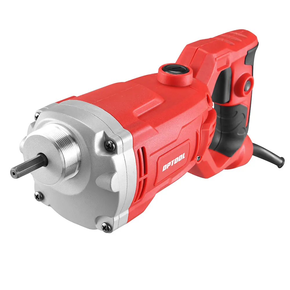 handheld Concrete Vibrator Construction Vibrator Portable Insertion Vibrator