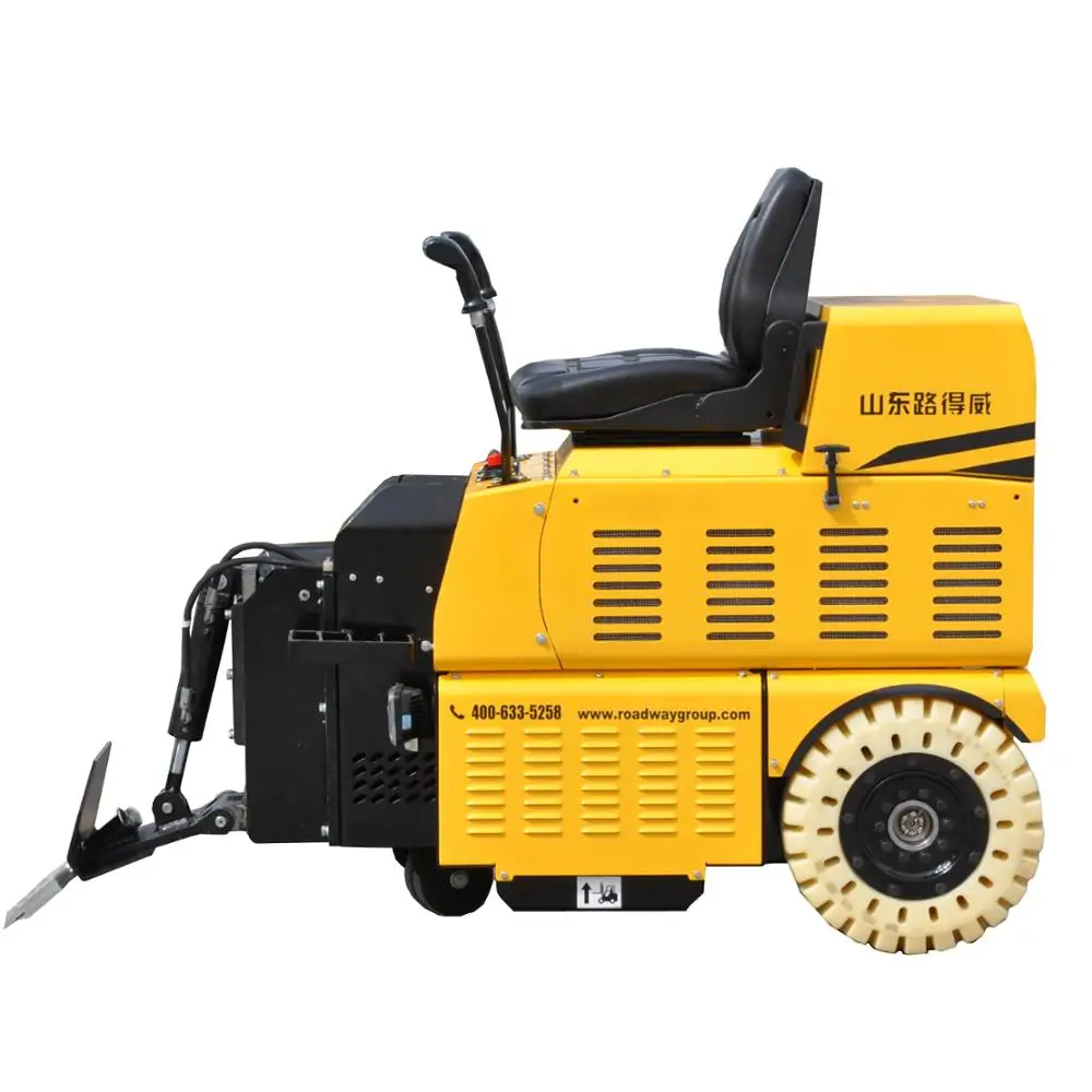 Hot Selling High Quality Factory Price Ride on Scraper for construction work