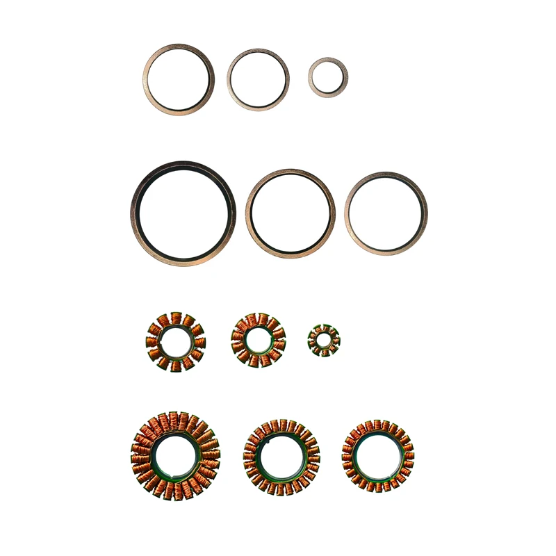 Faradyi Custom  Powerful  5nm 2280rpm Frameless Motor For drone engine Industrial Use Robot Arm drone engine