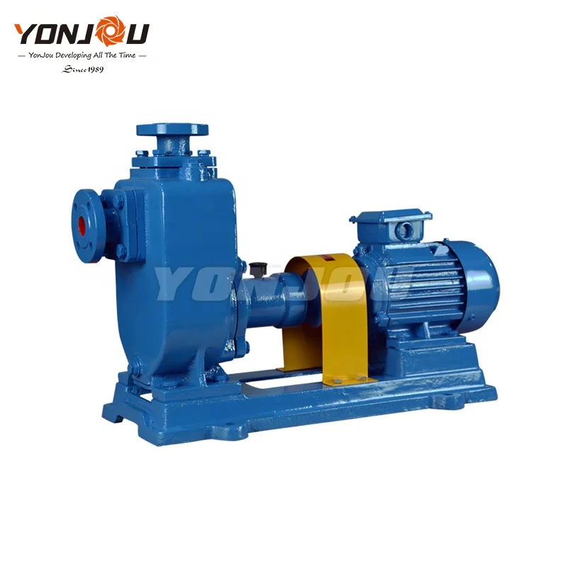 Diesel Generator Self Priming  Pump centrifugal Water Pump/Fuel Oil water