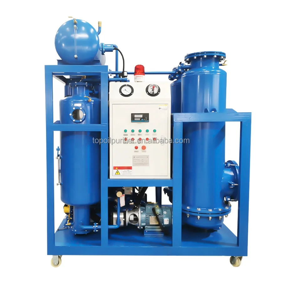 TYR-3 Economical and Practical Oil Refinery System/Oil Decoloration Purifier
