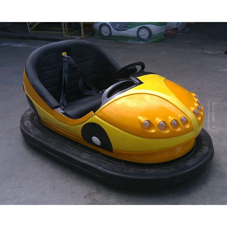 Hot sale factory direct without net amusement park bumper car