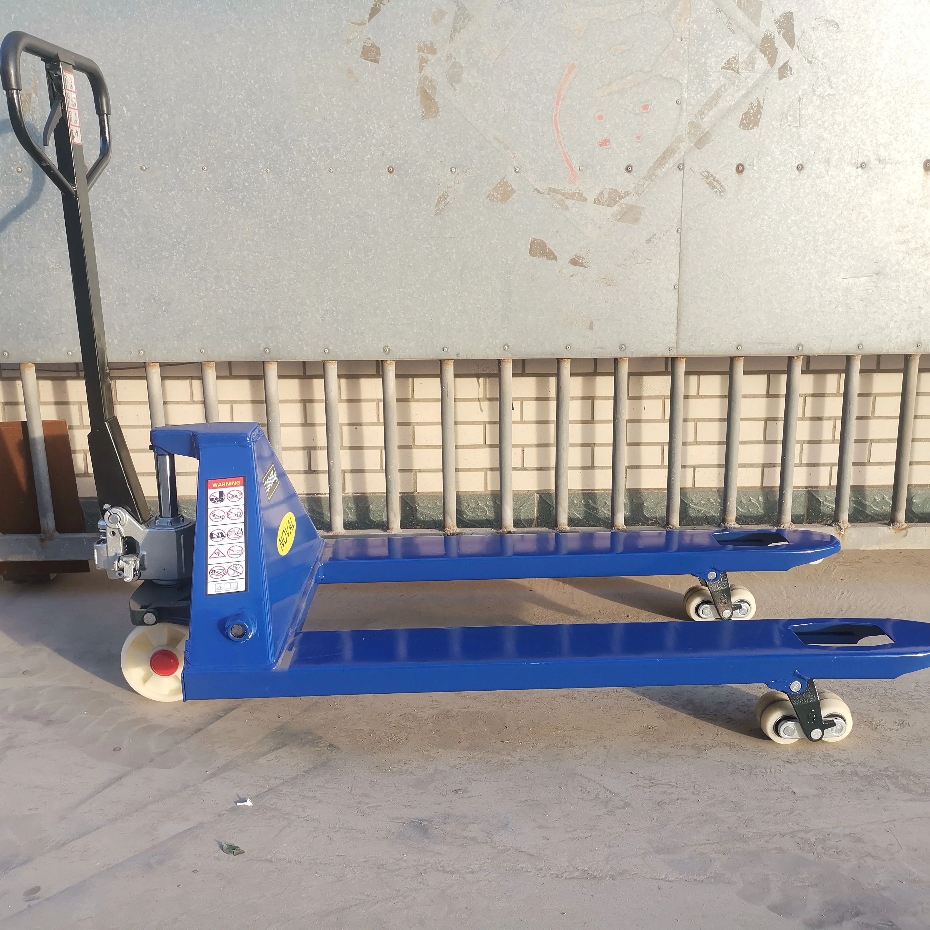 
CBY-DF Hydraulic manual truck forlift/ hand pallet truck with CE certificate 