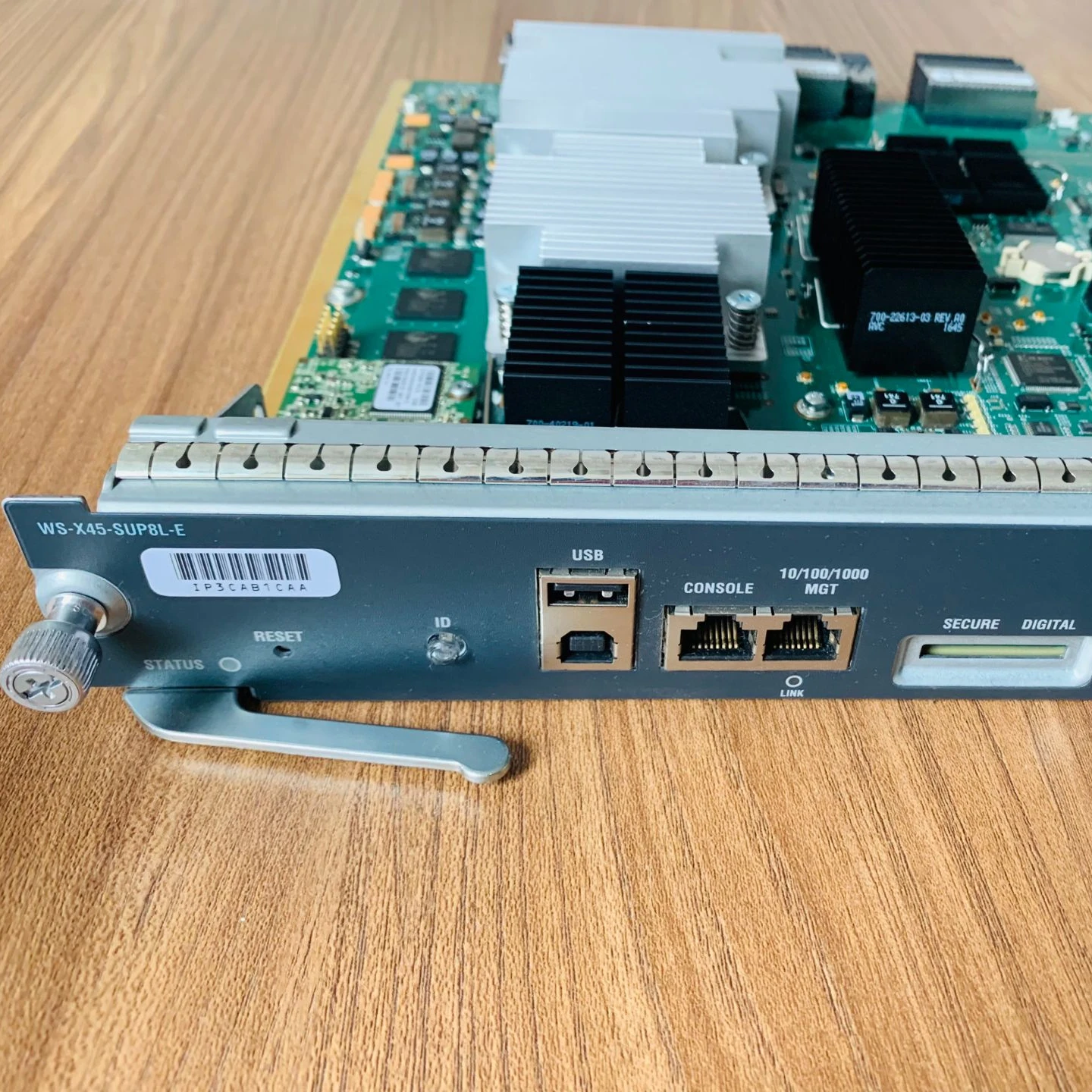 WS-X45-SUP8L-E C4500-E Series Supervisor Engine - 560 Gbps