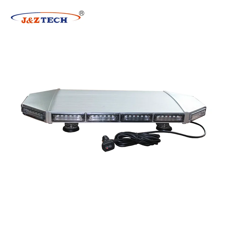Wholesale CE Certificated Amber Led Mini Lightbar Factory sale Strobe Warning Light bar