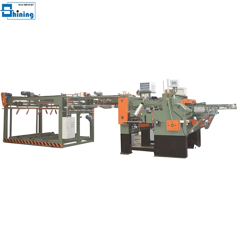 China automatic full set complete plywood making machine