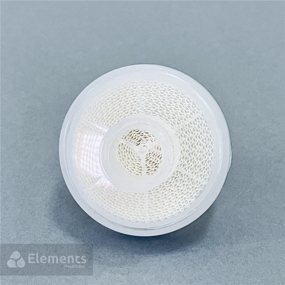 CE&ISO OEM Disposable Respirator Filter Used for Anesthesia Machine Suitable for Adults Teenagers and Children