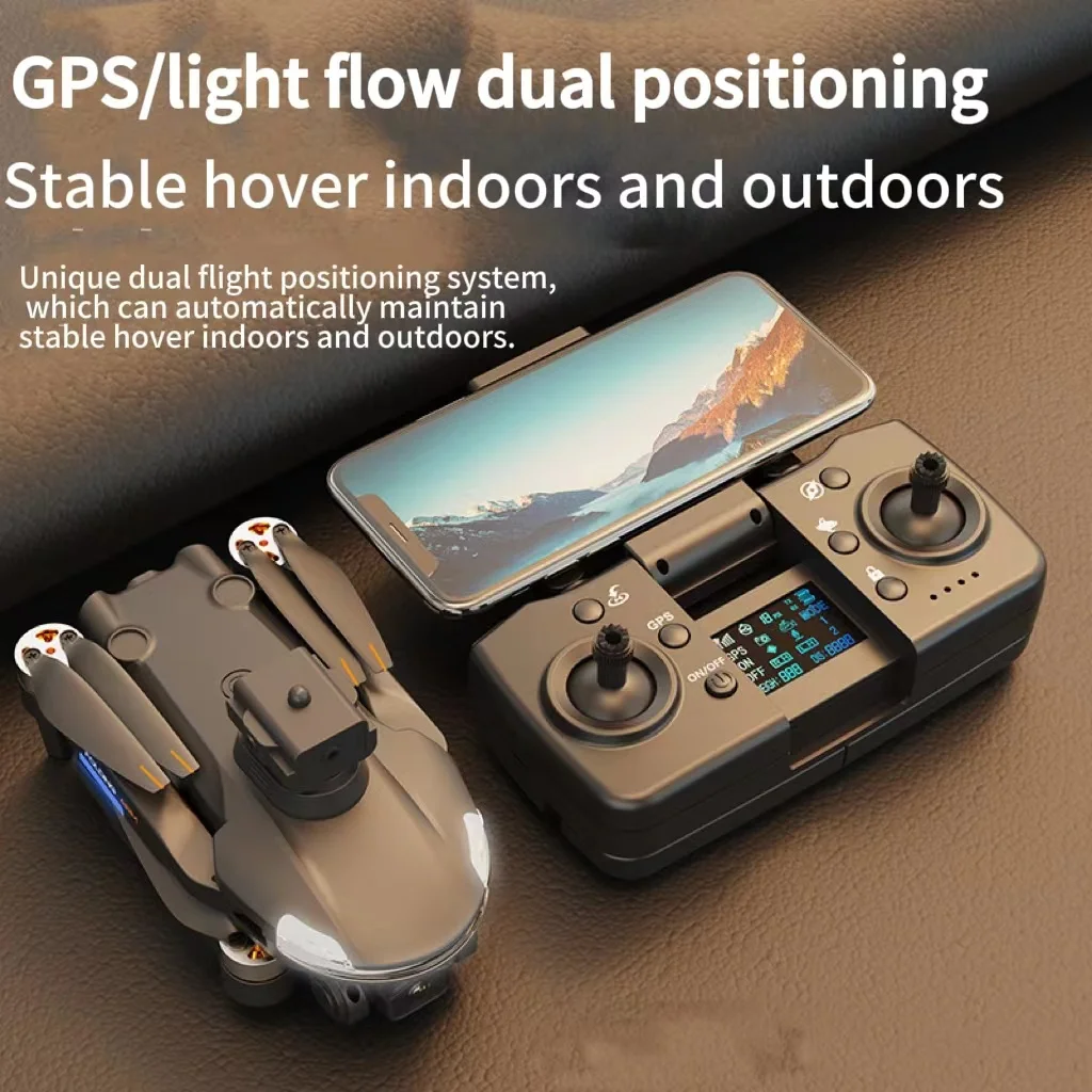 Aerial photography, unmanned aerial vehicle, GPS aircraft, high-definition obstacle avoidance, remote control helicopter