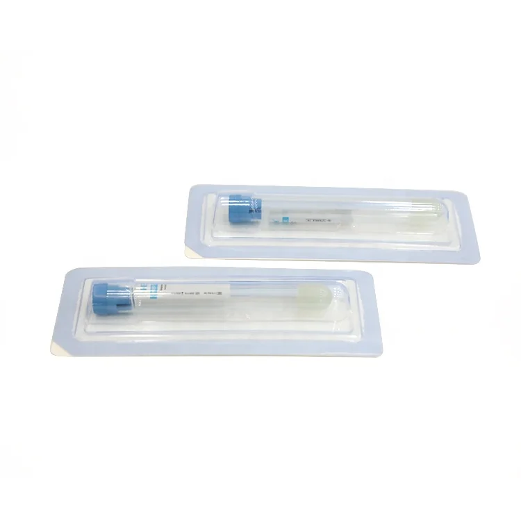 
MACD7 Gel blood collection tubes prp tube 
