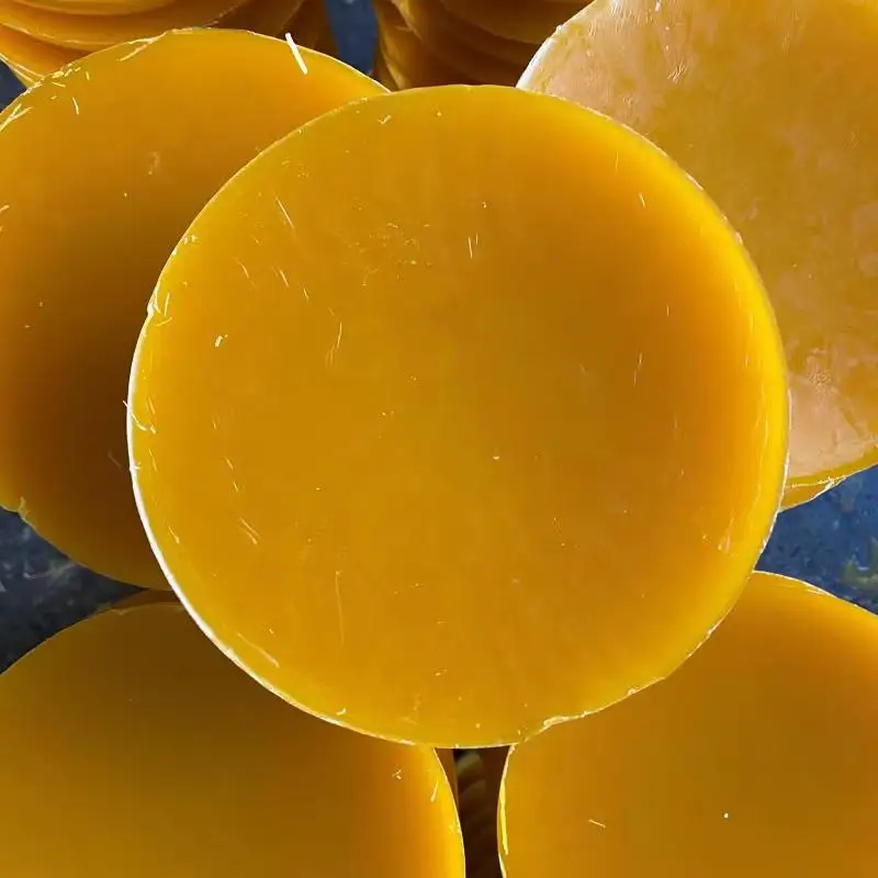 Wholesale Bulk White/Yellow Honey Cosmetic/Food Grade Organic Pure Bees Wax/Beeswax for candle making