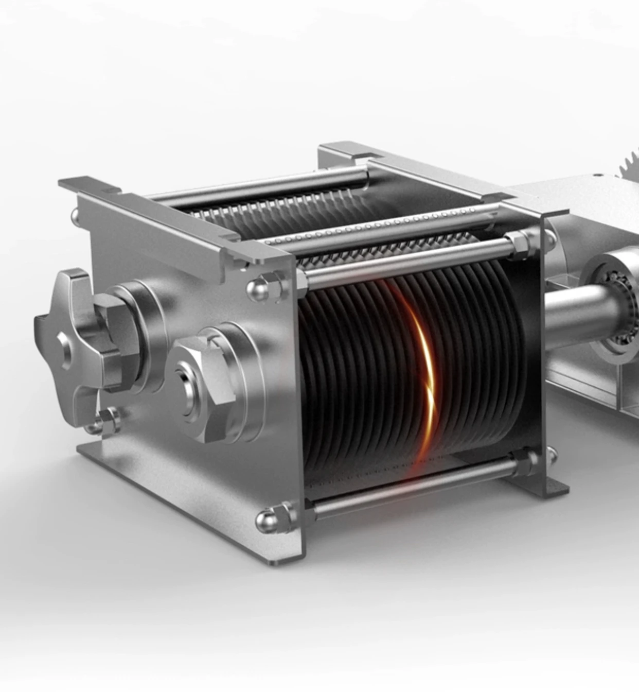 Hot Sales Increase Efficiency  Meat Cutting Blades group DQ-90