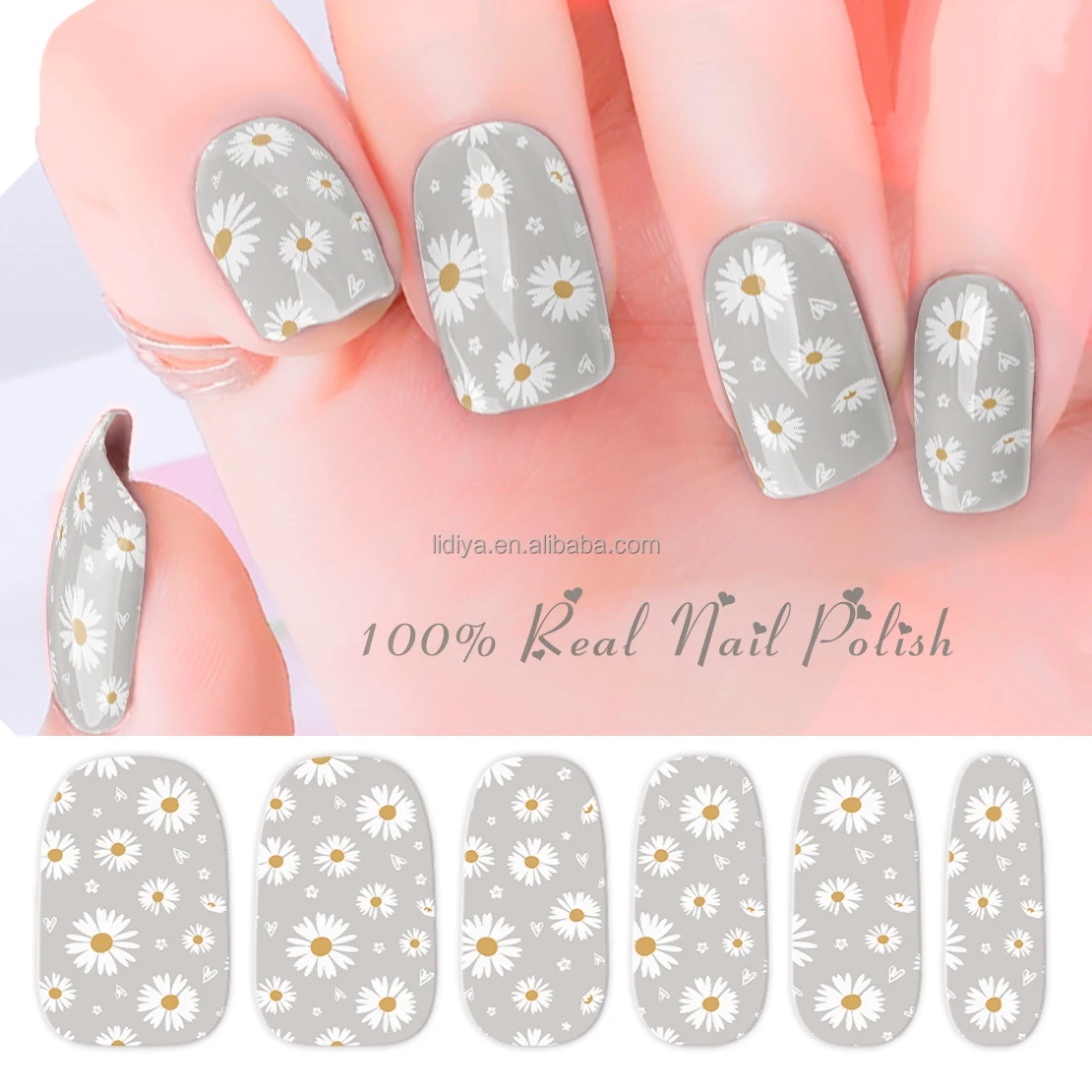 nail polish decals