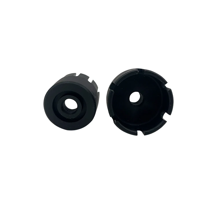 Dongguan Factory Custom Nylon Cable Waterproof Connector Wire Seal Fixed Gran Head