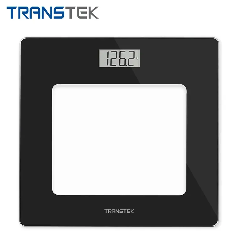 TRANSTEK Digital 150kg Electronic Smart Digital weighing Scale for Human Body Weight