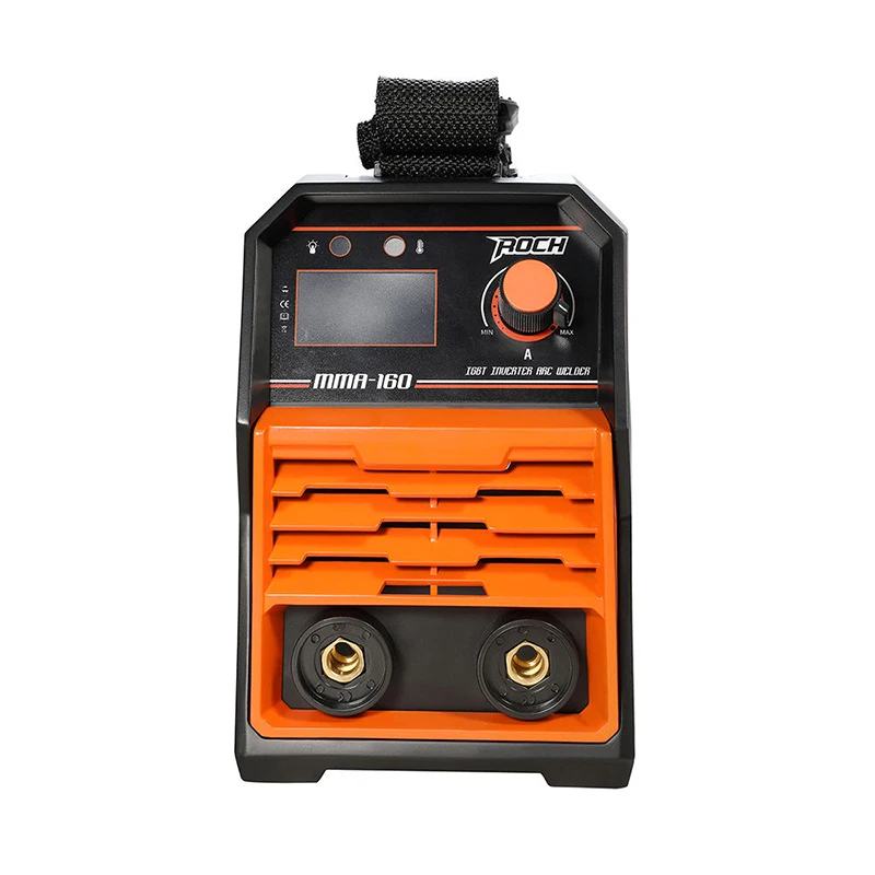 Kaynak Makinesi Chinese Manufacturer Mini Portable Plasma Electric Inverter Mma Welding Machine Welder