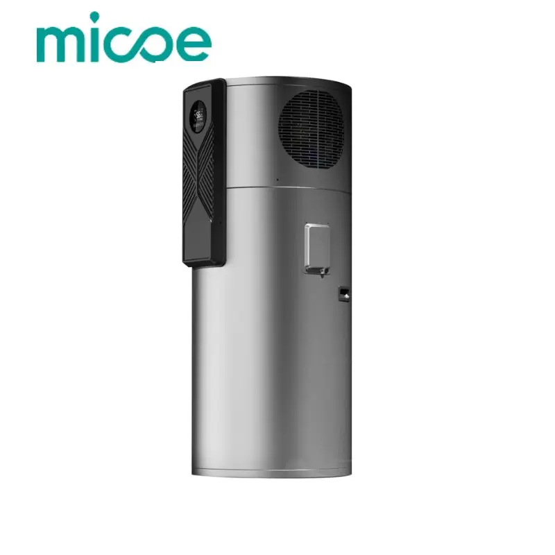 Micoe R290 R134a источник воздуха для горячего нагрева ванной комнаты тепловой насос все в одном водонагреватель Househo OEM ld