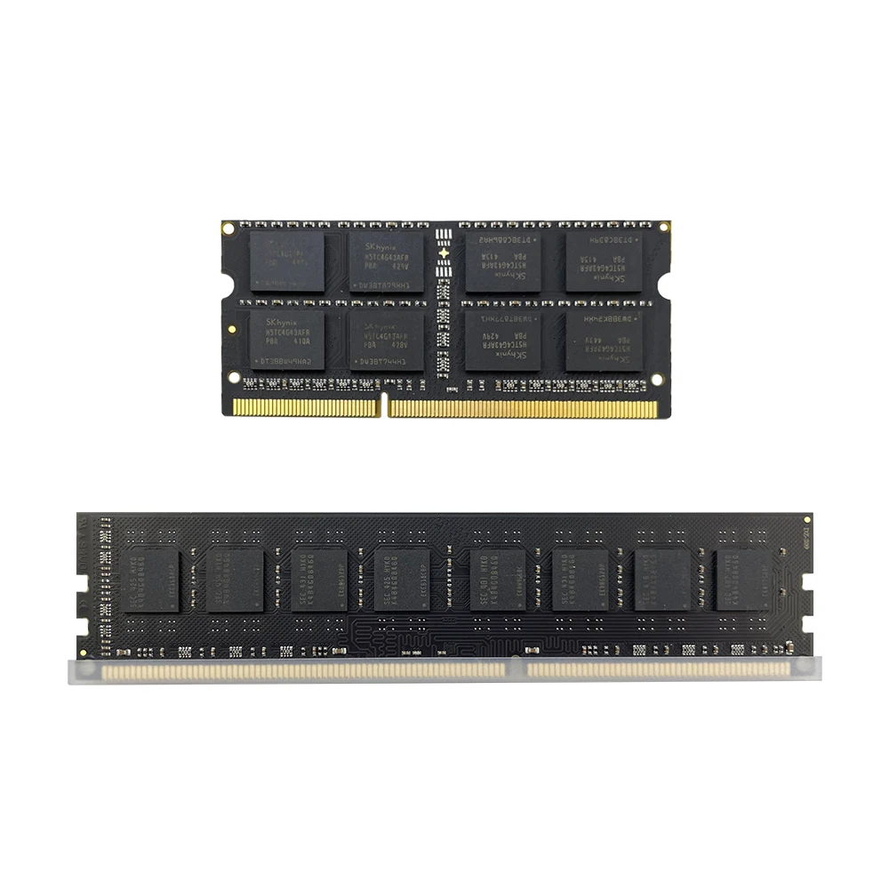 Wholesale Superheer RAM DDR4 DDR5 4G 8G 16G 32G 2666MHz 3200MHz  4800MHz 5200MHz for PC Desktop Laptop With Bottom Price