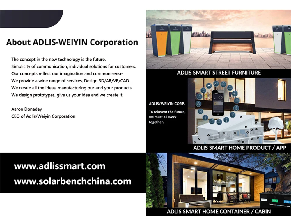 High Quality Stainless Steel Solar Power Modern Style Bus Station Multi Functional Bus Stop Shelter