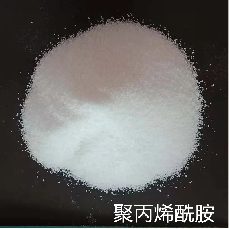 Неионный полиакриламид, кристаллы воды, химический ПАМ