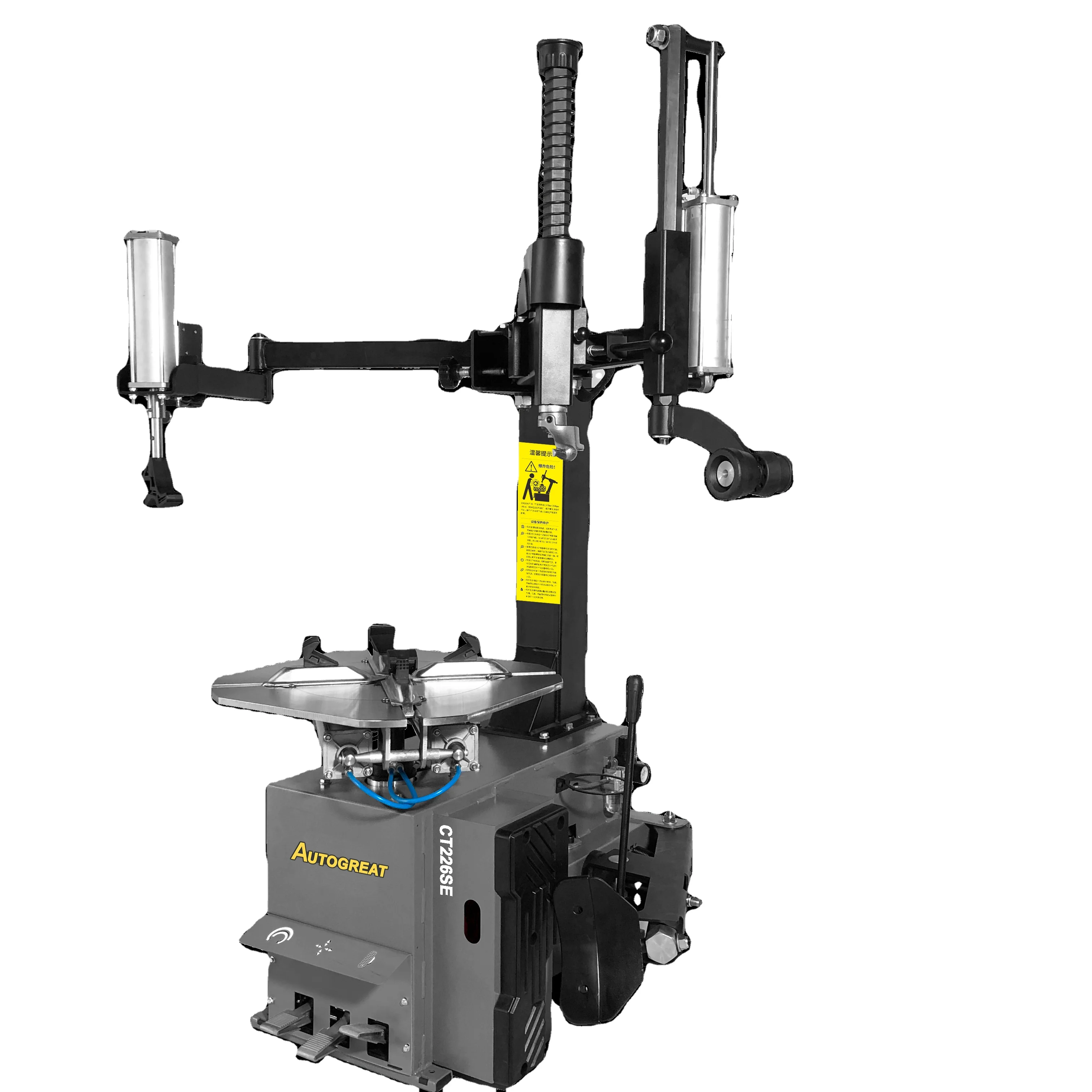 2 post lift automatic tracking wheel alignment laser wheel balancer tire changer combo