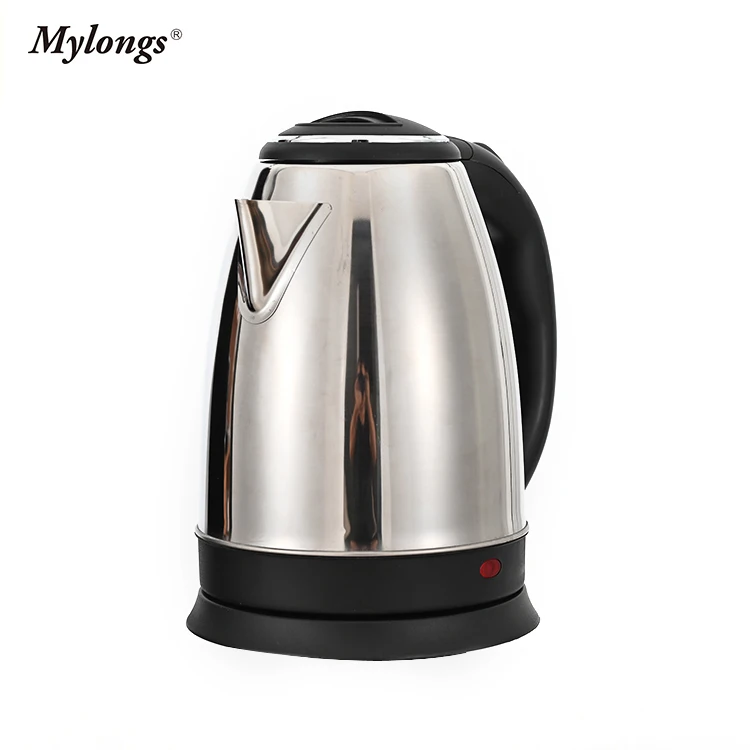 Mylongs 2.0L SS котел для быстрой воды кухонный чайник электрический
