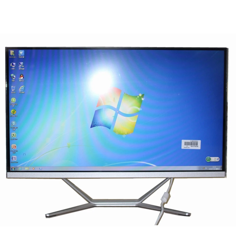 
Barebone AIO Desktop 23.8inch Support I3 I5 I7 Ul-tra Thin All In One PC with Motherboard H310C 