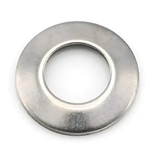 Stainless Steel 304/316 Belleville Washers M20 Conical Disc Spring Cup Washers
