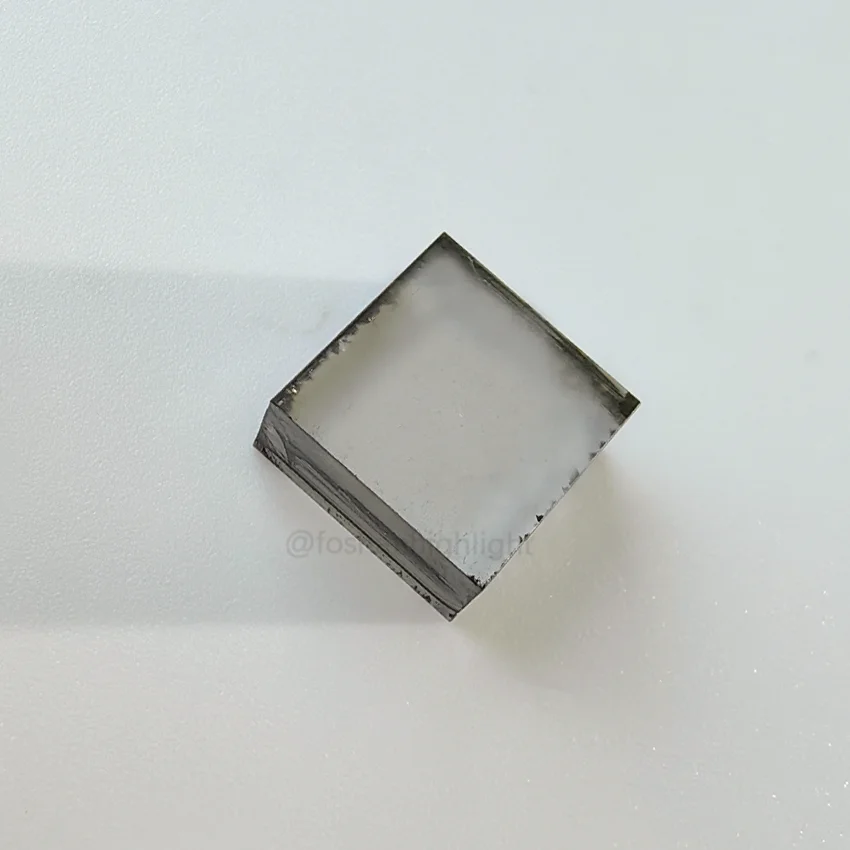 20 ct synthetic lab grown created rough DEFG as grown uncut CVD diamond