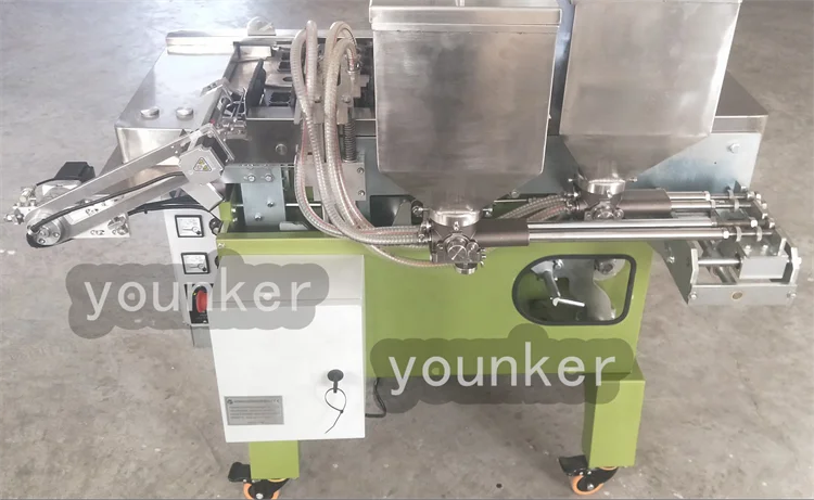 Высококачественная машина для изготовления тортов из нержавеющей стали Manjoo ореховой формы по низкой цене