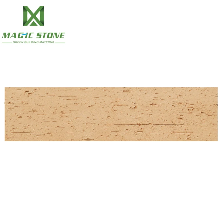 flexible stone facade cladding