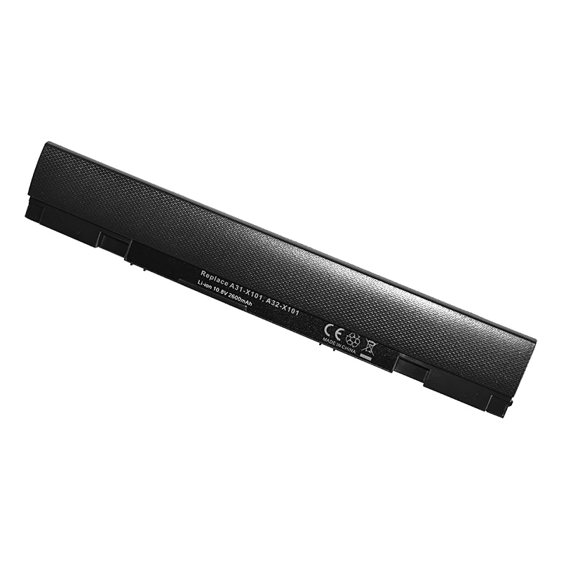 11,1 V Аккумулятор для ноутбука ASUS Eee PC X101CH X101C X101H X101 A31-X101 A31X101 A32-X101 A32X101 перезаряжаемые 3 клетки