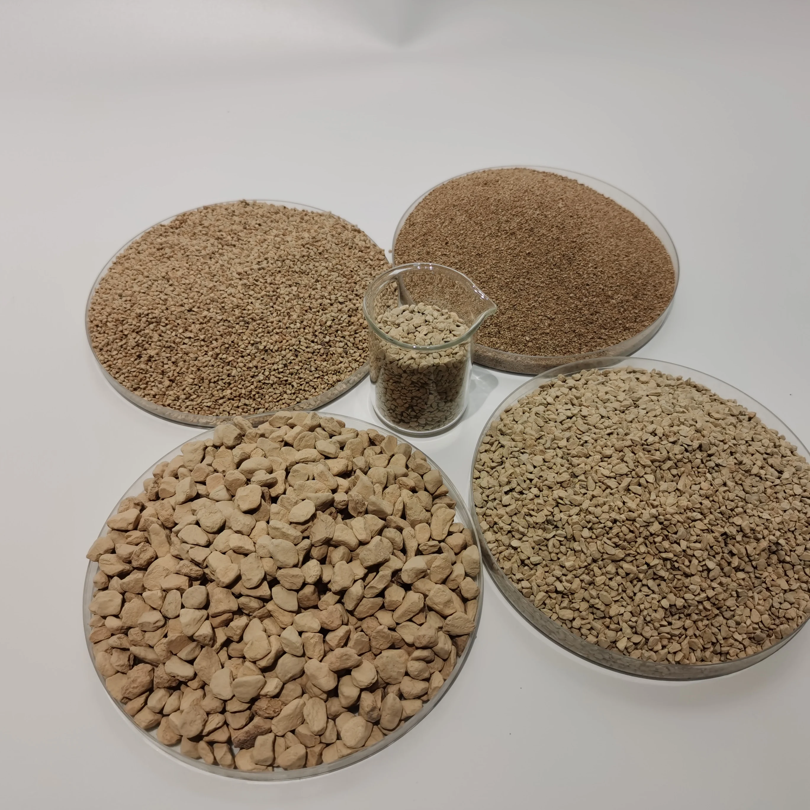 horticultural grade diatomite Potting soil and hydroponic growing medium