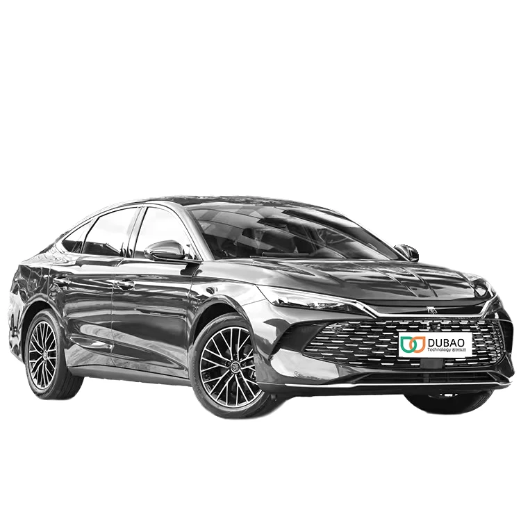 2024 Hot Selling New Cars Byd Gasoline Sedan Car Qin L 120km DM-i Leading Version byd qin plus dm-i hybrid ev electric vehicle