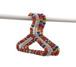 wholesale colourful baby hangers children clothes hangers children coat hanger