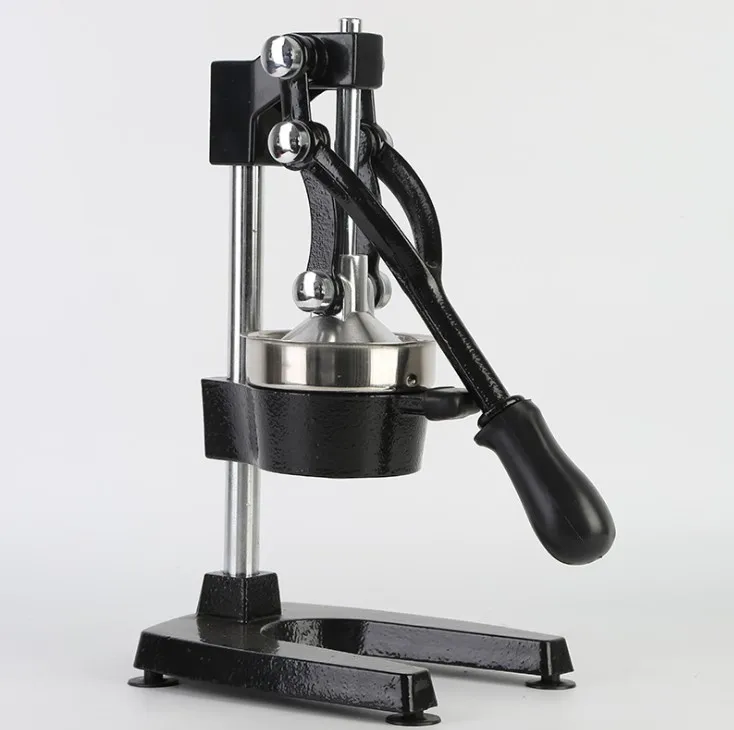 manual juice presser, Heavy Duty Hand Press Fruit Juicer Detachable Lemon Lime Squeezer
