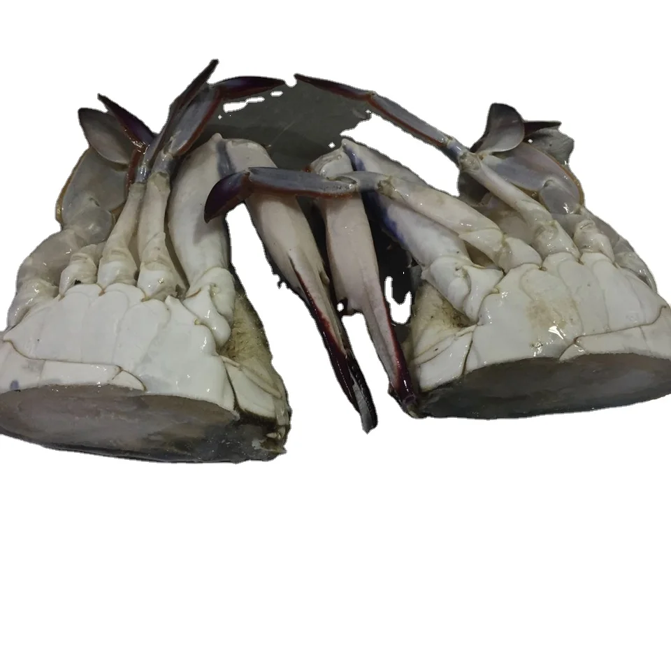 wholesale cut crab Fresh Frozen Crab BLUE CRAB Sales Price raw material block in stock