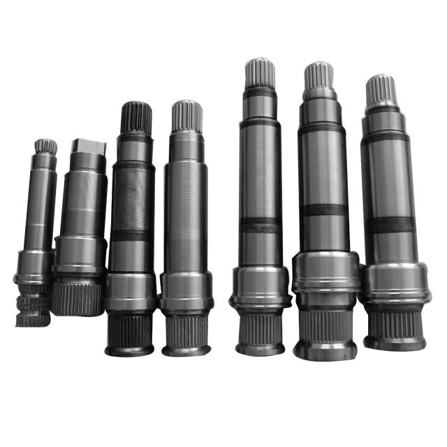 Customized Washing Machine Gear Box Shaft / Washing Machine Parts Factory Price