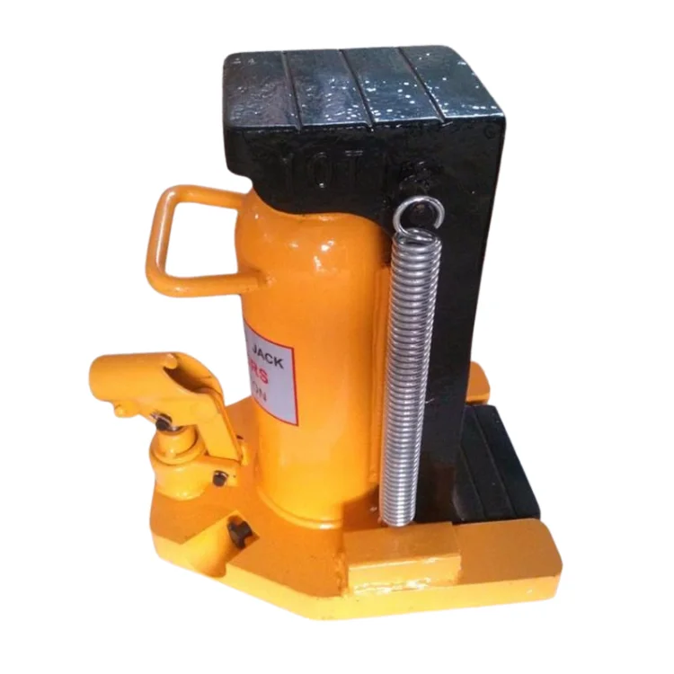 high quality 2ton 3-50ton Jack Lift Tools Hydraulic Track Toe Jack Claw Jack