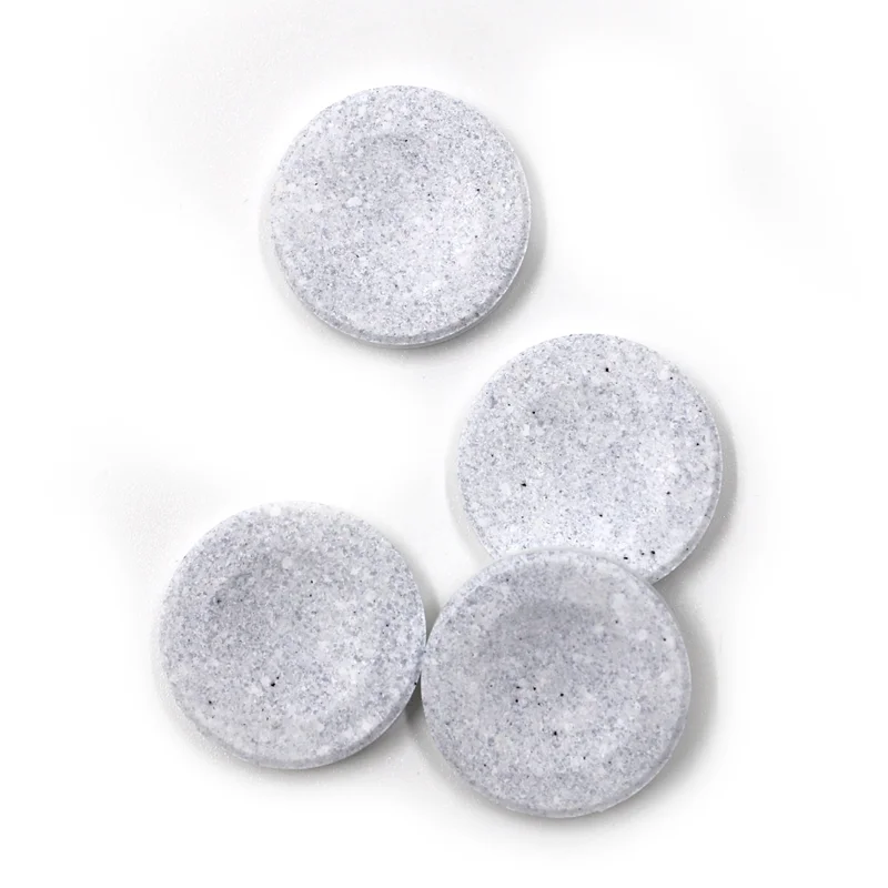 Minty Fresh and Clean Removes Odor & Plaque Denture Cleaning Tablets for Dental Appliances