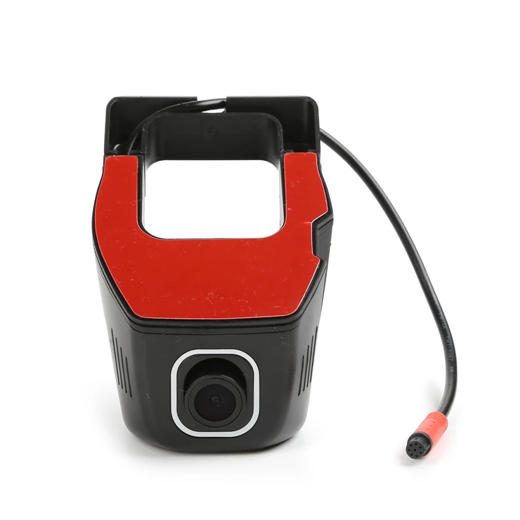 Car HD 2K camera multi-function app control car dvr Dash Cam driving recorder