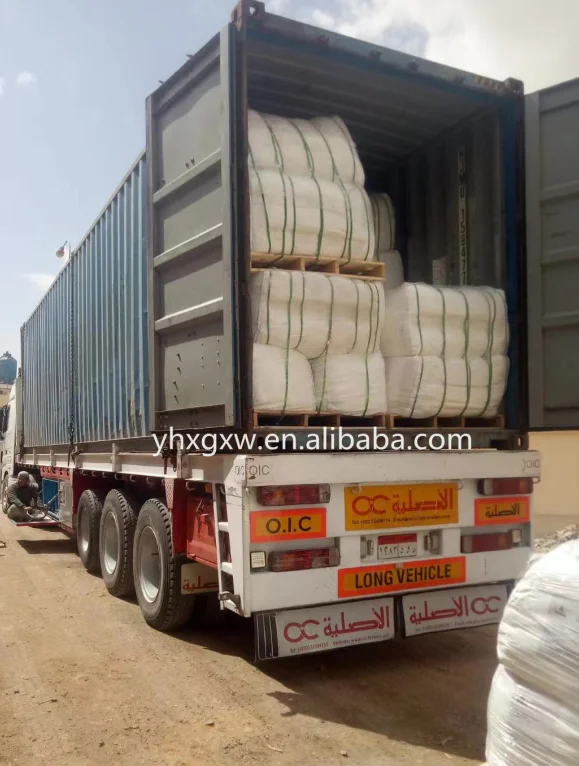 Engineering Concrete Mortar Monofilament PP Fiber For Concrete Reinforcement